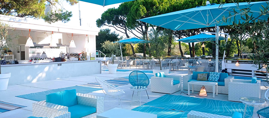 Camping Malibu Jesolo, Countdown für die Neuheiten der Saison 2021!