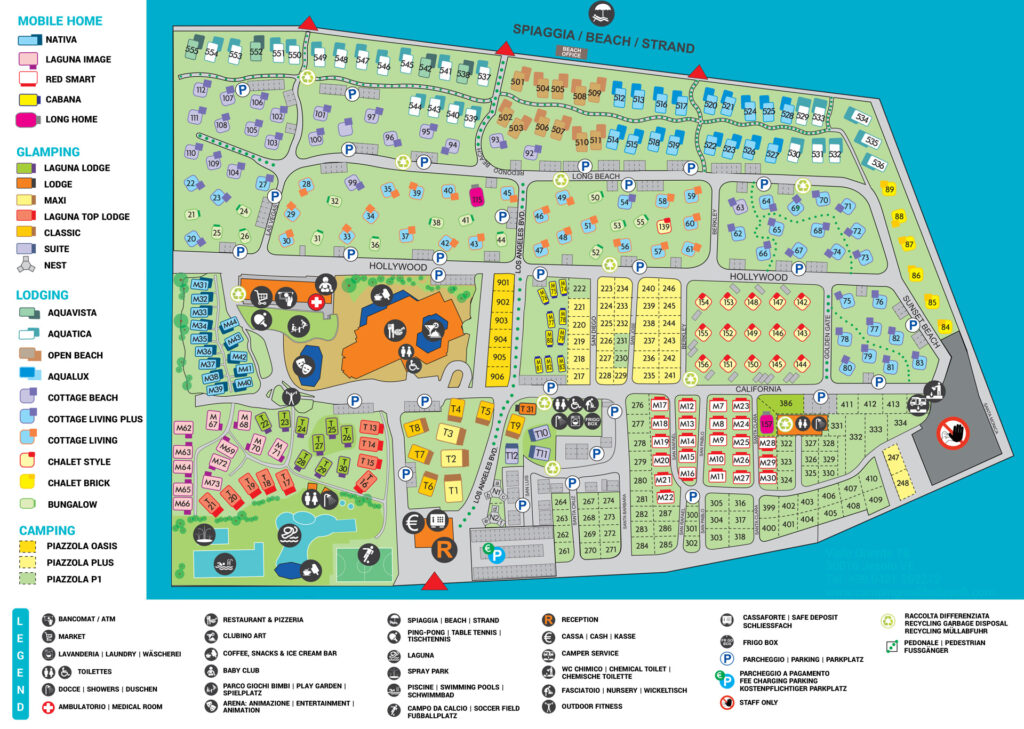 Camping Village Malibu - Camping Malibu Jesolo